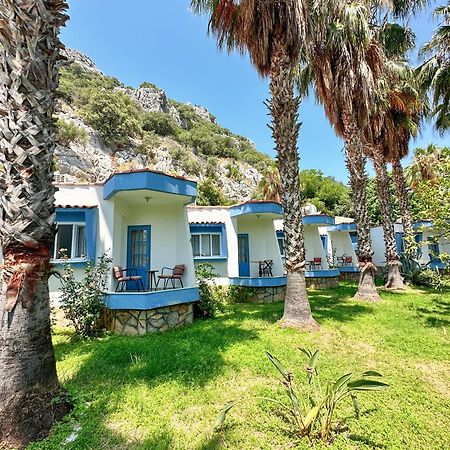 Oblomov Hotel Çıralı Ngoại thất bức ảnh