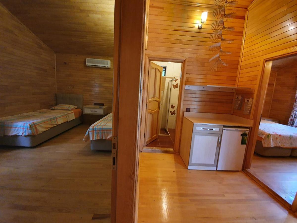 Oblomov Hotel Çıralı Ngoại thất bức ảnh
