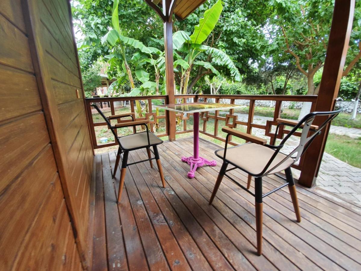 Oblomov Hotel Çıralı Ngoại thất bức ảnh