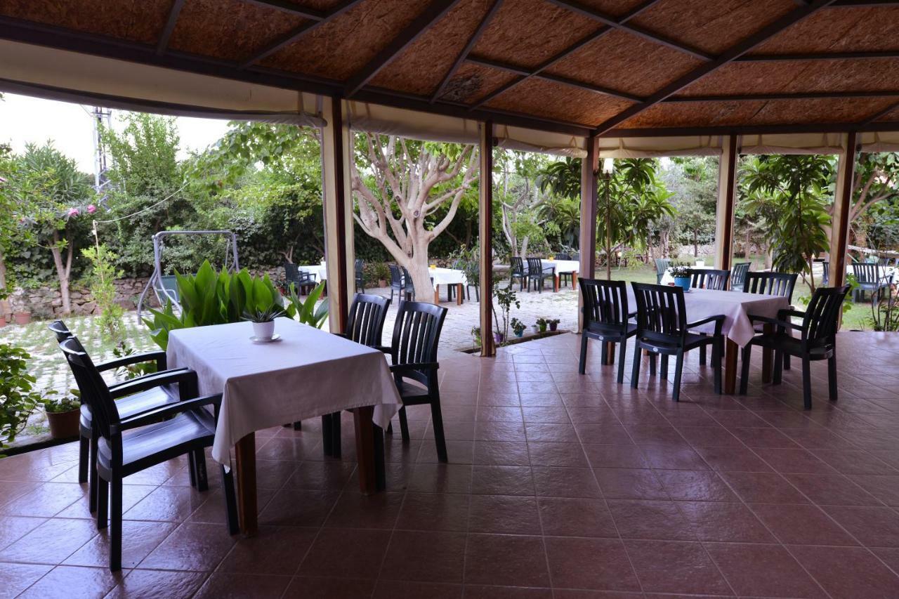 Oblomov Hotel Çıralı Ngoại thất bức ảnh