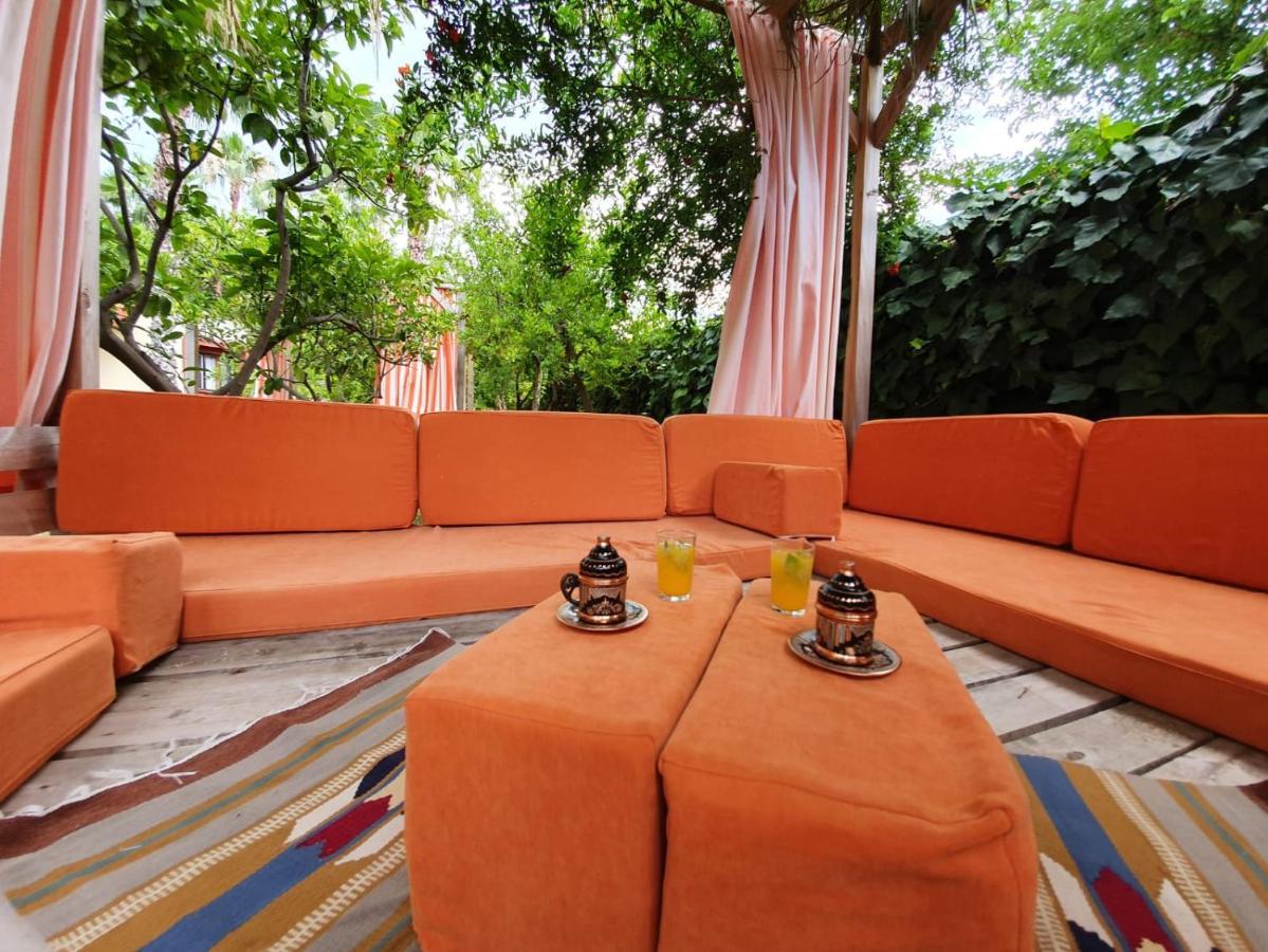 Oblomov Hotel Çıralı Ngoại thất bức ảnh